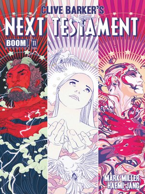 cover image of Clive Barker's Next Testament (2013), Issue 11